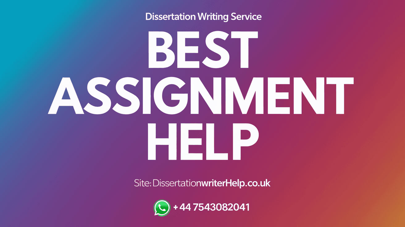 Best Assignment Help London: Expert Support for Students