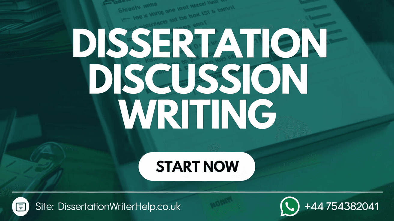 Dissertation Discussion Writing: Key Strategies for Success