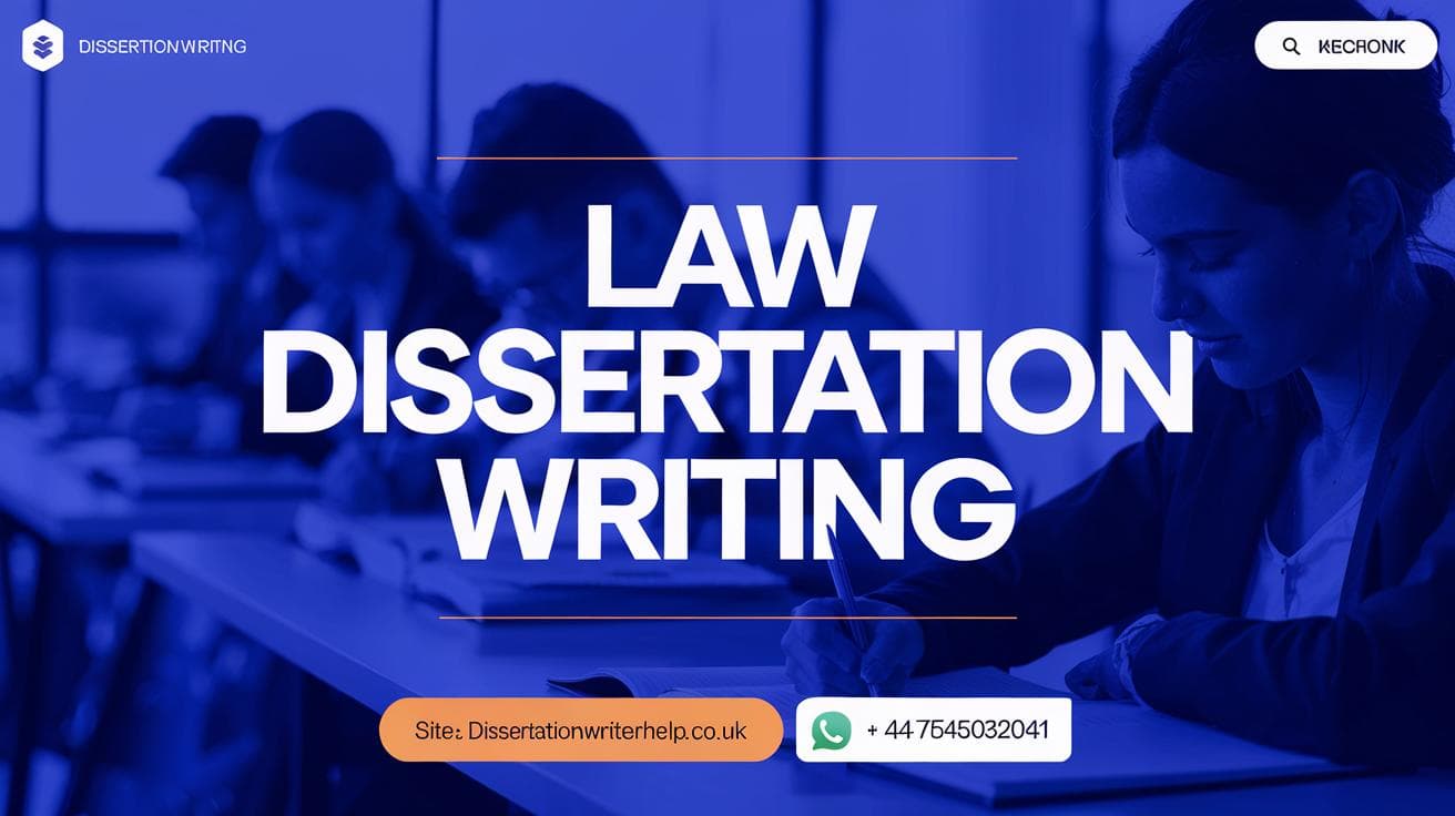 Dissertation Writing Service in London: A Complete Guide for Students