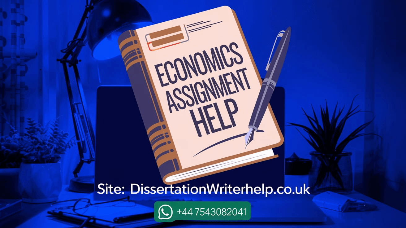 Economics Assignment Help UK: Expert Assistance for Your Academic Success