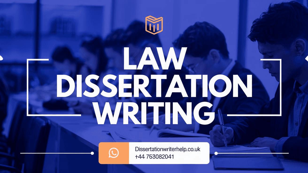 Law Dissertation Writing: A Comprehensive Guide for Students